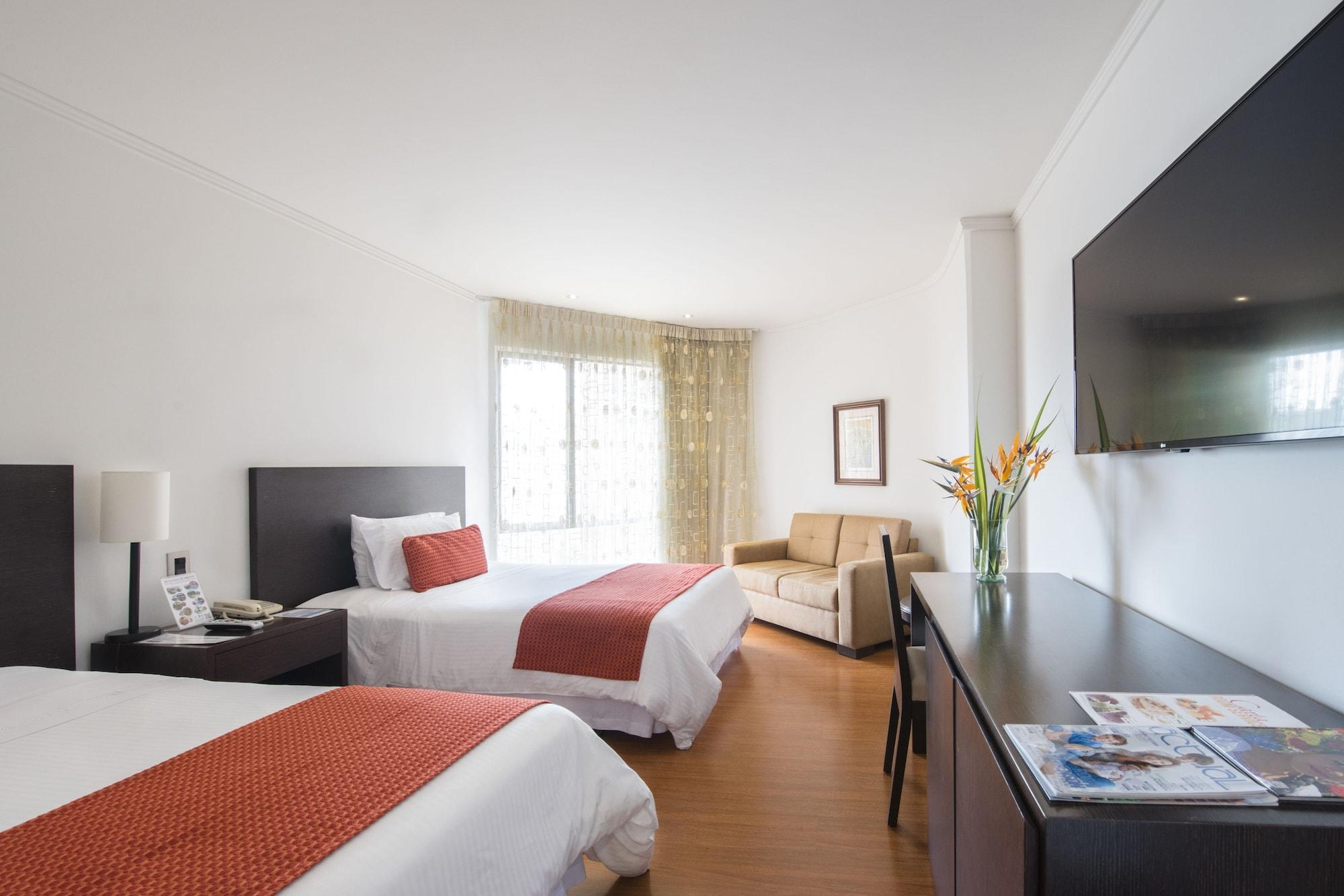 Hotel Dann Carlton Belfort Medellín Exteriér fotografie