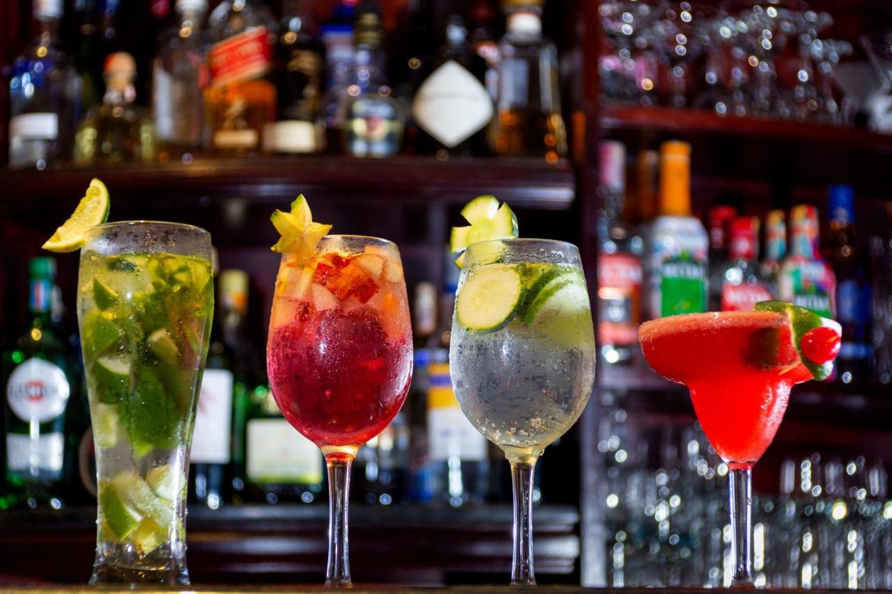 Hotel Dann Carlton Belfort Medellín Exteriér fotografie Cocktails