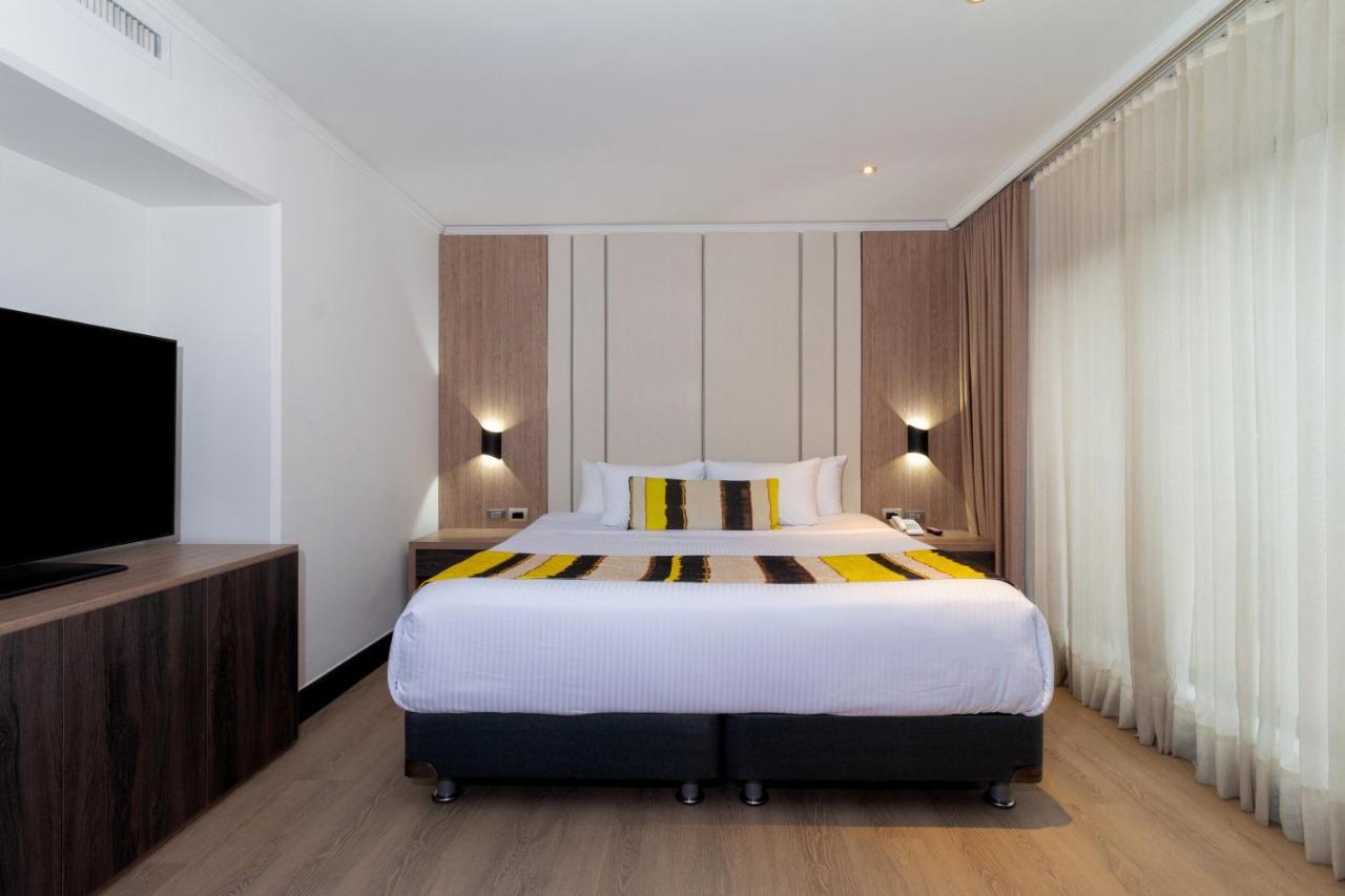 Hotel Dann Carlton Belfort Medellín Exteriér fotografie Deluxe Room