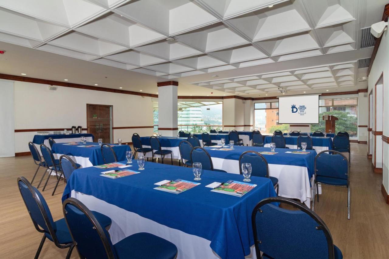 Hotel Dann Carlton Belfort Medellín Exteriér fotografie Meeting room