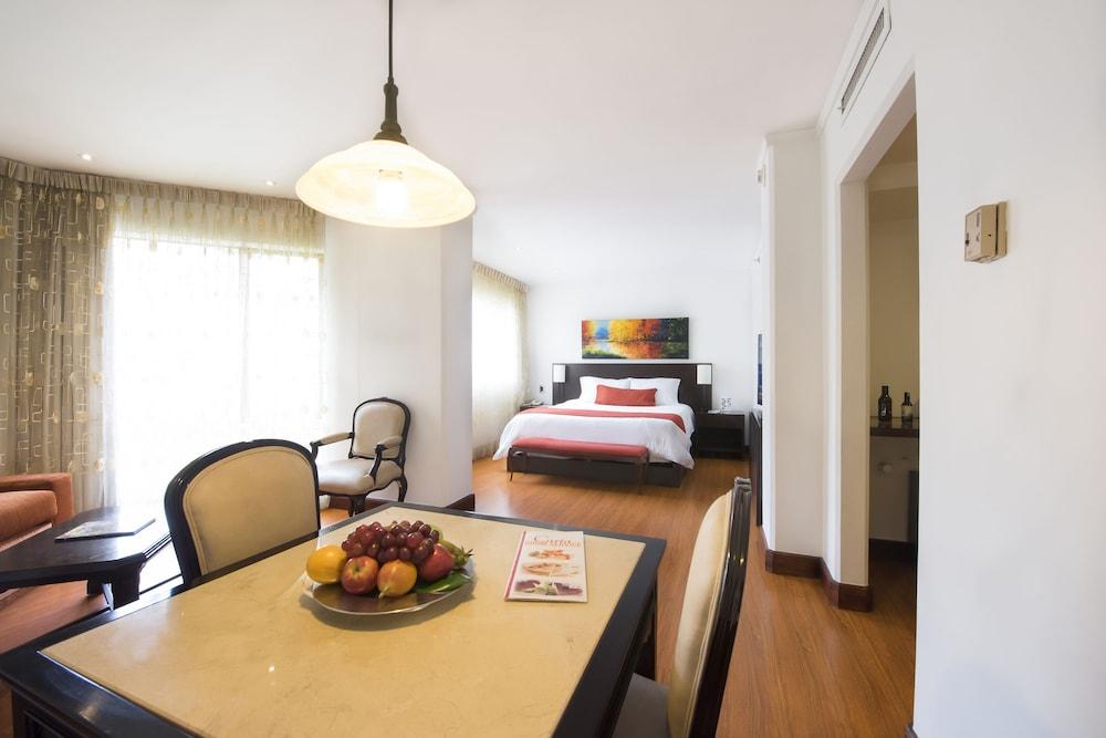 Hotel Dann Carlton Belfort Medellín Exteriér fotografie A typical apartment